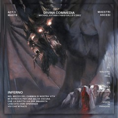 MICHAEL KATANA X NIKØ GALLØ X DREZ - WALKING IN HELL