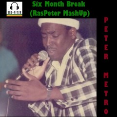 Peter Metro - Six Month Break (RasPeter MashUp)