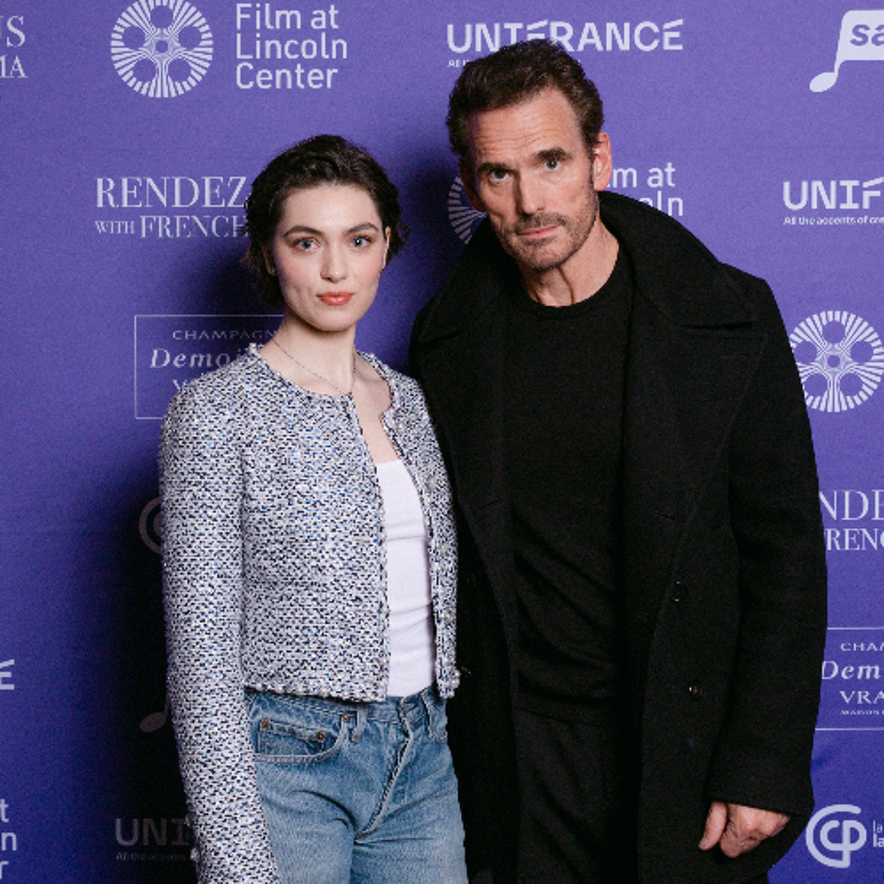 Film at Lincoln Center Podcast