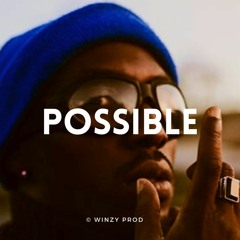 Blaqbonez x Burna Boy Type beat 2022 | Afroswing Instrumental - POSSIBLE