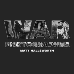 War Photographer - Creative Audio