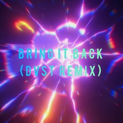 soffizly - bring it back (DVST REMIX)