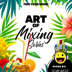 Jean Anza - Art Of Mixing Serie Vol.1 (Mainstage Intro)