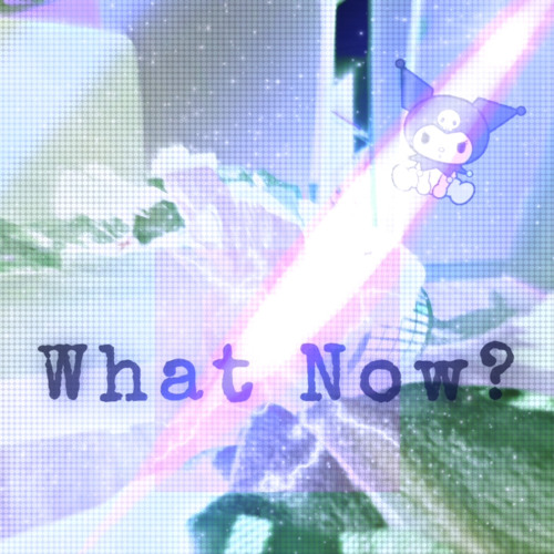 What Now? (KID GHOST + GENESIS555 + LICKETYYY) prod.shinju x cutspace