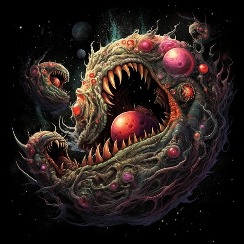 INFEKT - EATER OF WORLDS ( LARVAE EDIT )