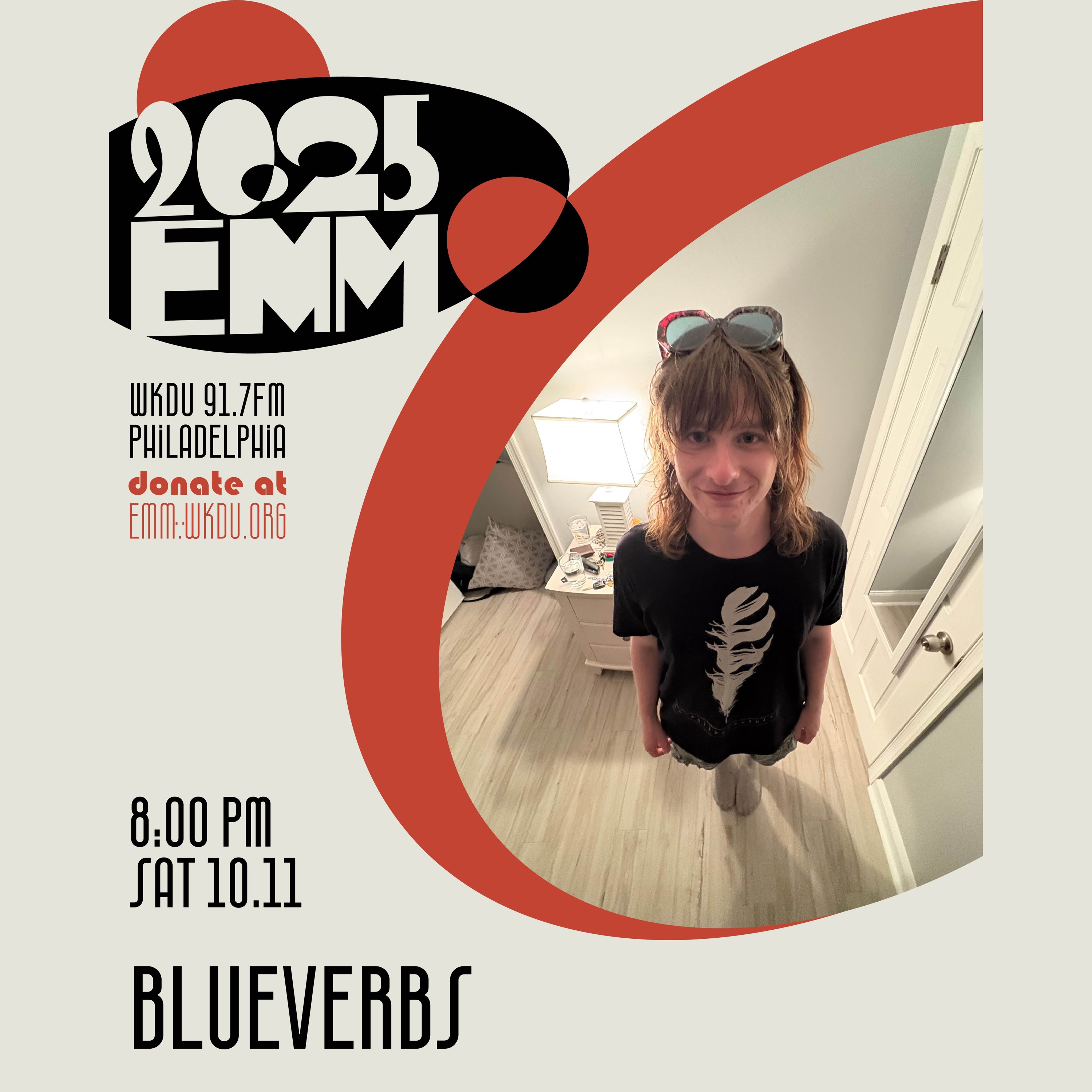 WKDU Philadelphia 91.7 FM