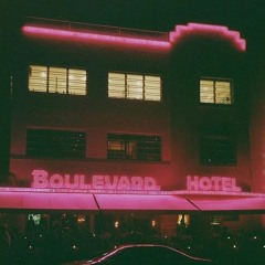 IC - Mitt i natten Skiss