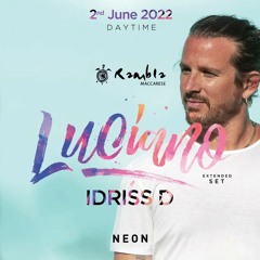 AKEEP Live @ Rambla Beach 02/06/2022 w/Luciano