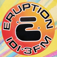 DJ Rap & MC MC – Eruption FM 101.3 [18th September 1993]