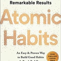 Atomic Habits Audiobook FREE 🎧 by James Clear