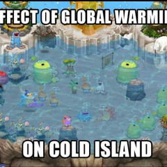 cold island - msm [sped up + reverb]