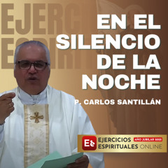 Alabar a Dios en el silencio de la Noche: Nacimiento - P Carlos Santillán - EE 2025