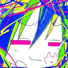 うさぎ50匹と散歩 prod.szvmek