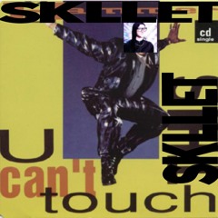 U can't touch Skillet