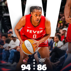 Fever Reaction with John & Michelle: Fever 94, Wings 86 (June 27, 2025, Podcast No. 308.2)