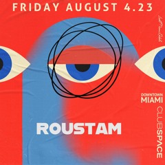 Roustam Space Miami 8-4-2023