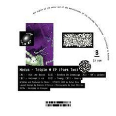 PREMIERE: Modus - NK’s Update [Outer Zone]
