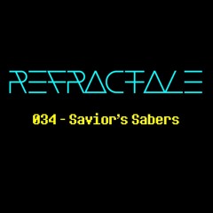 034 - Savior's Sabers