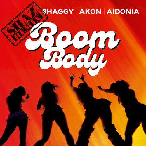 Boom Body (feat. Akon & Aidonia) [Shaz Remix]