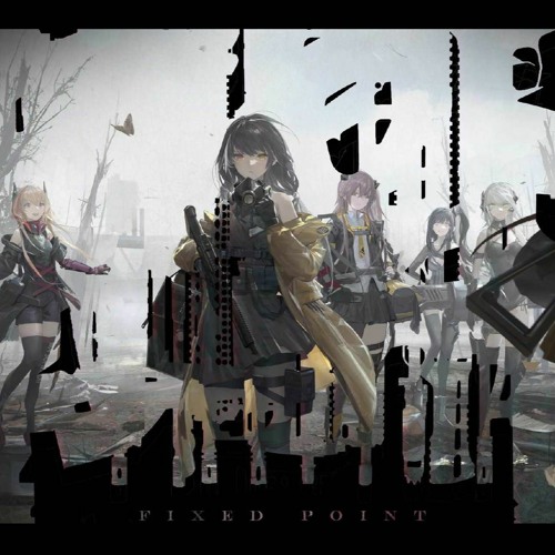 GF_22W_BGM_4 | Girls' Frontline Fixed Point PV Theme