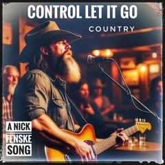 Control Let It Go Country