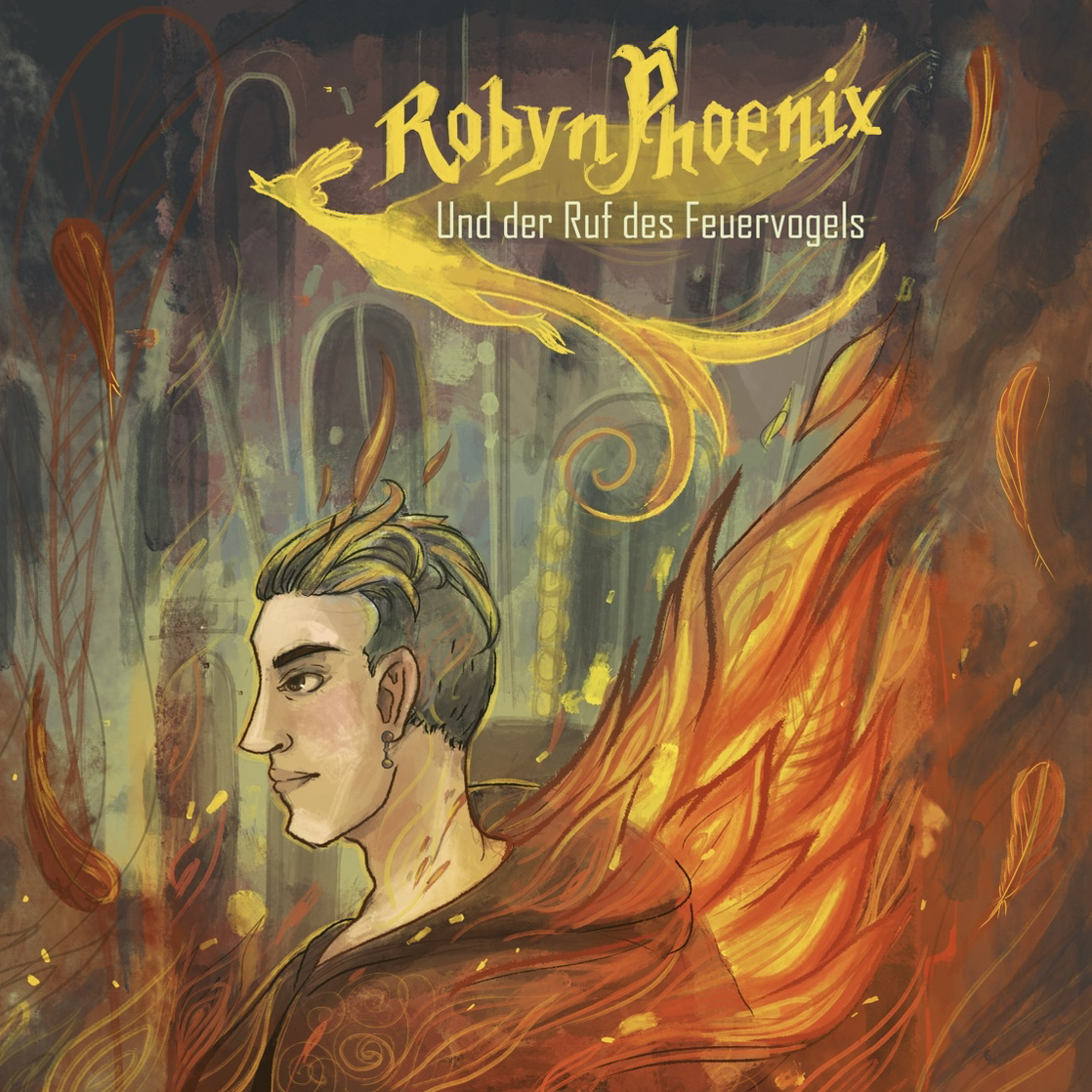 Tür 26 - „Die Seelenmagierin“ episode artwork