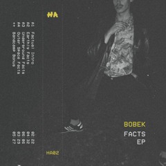 Bobek - Facts EP (HA02)