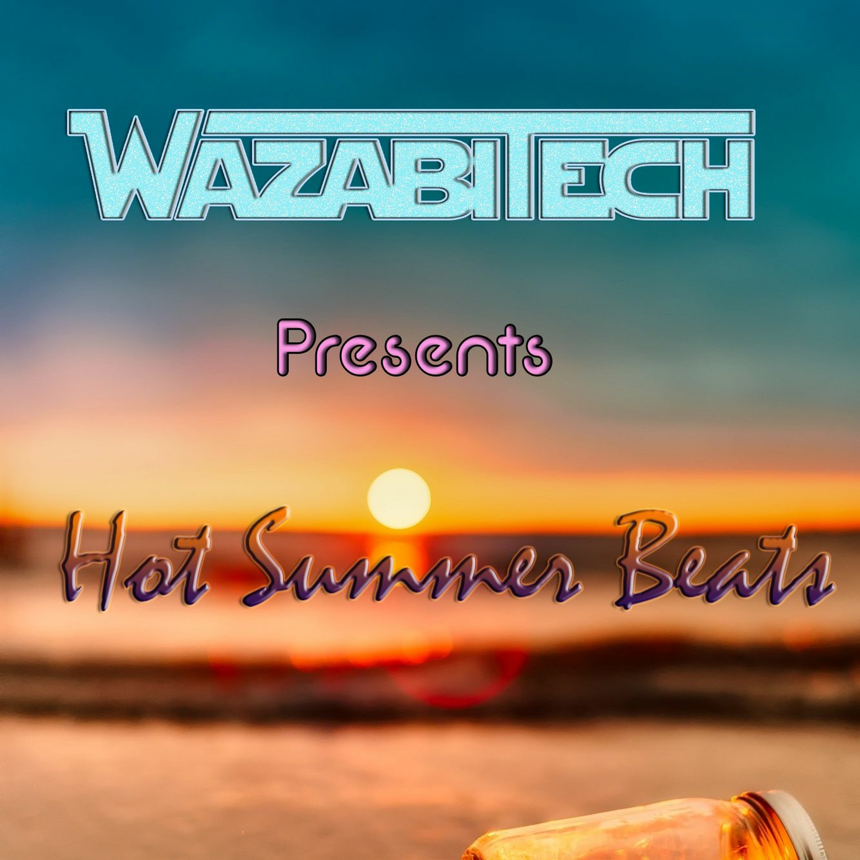 Hot Summer Beats episode artwork