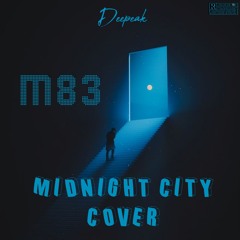 Midnight city cover