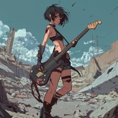 GASSHOW by illion (Metal instrumental by Brocchy)