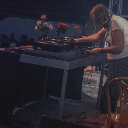 DJ Marcelle Another Nice Mess - C'est Une Lafayette Mixage (Live A Paris)