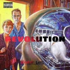 LIFESTYLE ft TEEDJAY & MAD NIGGA_REVOLUTION
