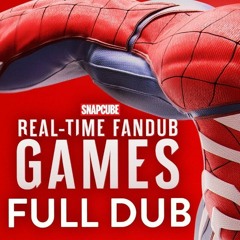 Marvel's Spider-Man Fandub Snapcube (Audio)