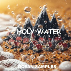 Ocean Samples Holy Water Kit