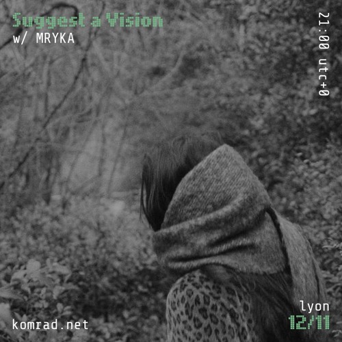 Suggest a Vision 005 w/ MRYKA