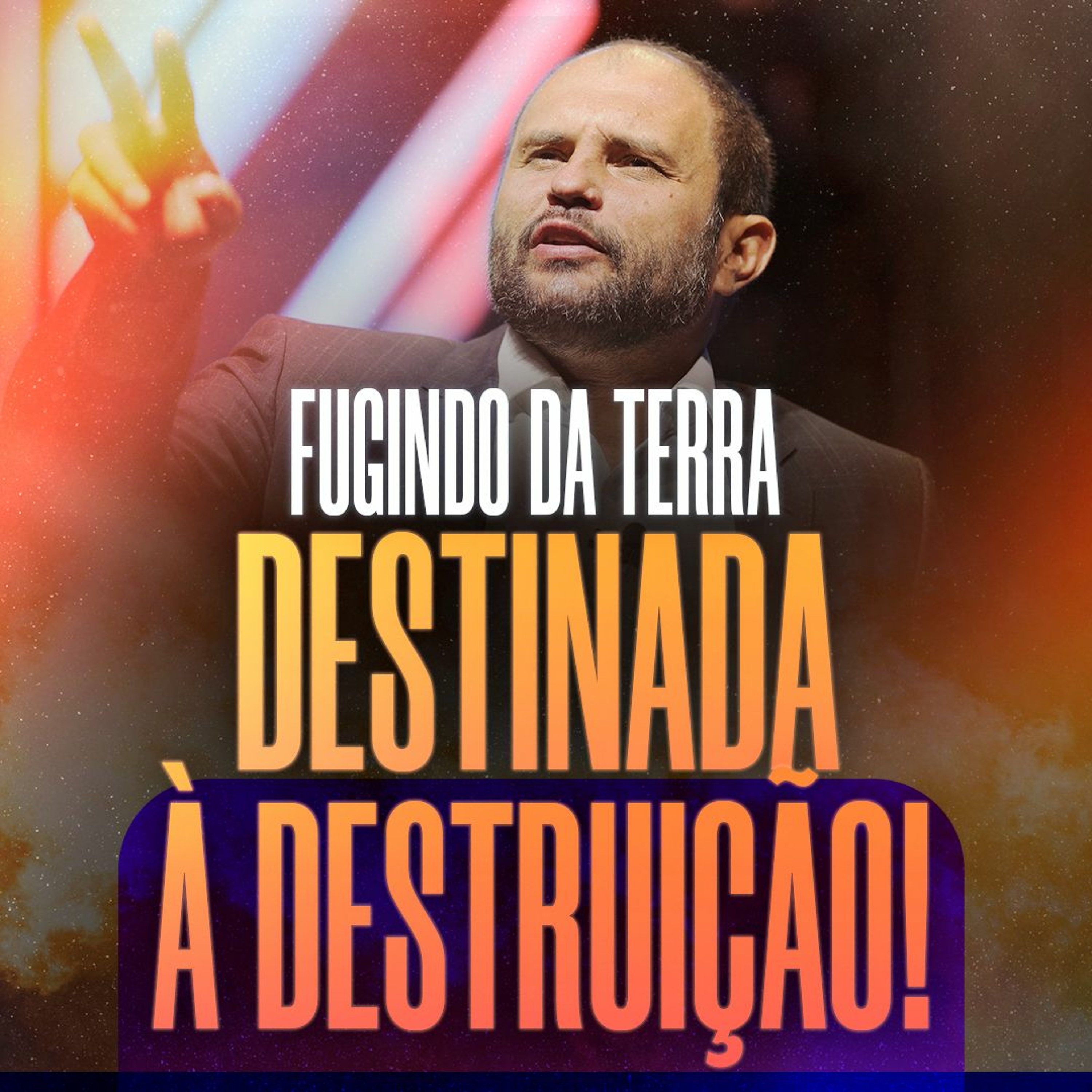 #368 - Saia de Sodoma! - Fugindo da Terra Destinada à Destruição!  - JB Carvalho episode artwork