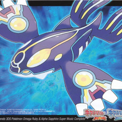 Heavy Rain - Pokémon Alpha Sapphire