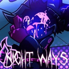 fnf corruption Last Hope B-Side police pico vs evil B.f "Night Ways"