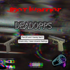 Jdøt Warrior - DEADOPPS (Prod.By Wall & Akiira)