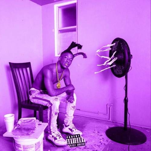 Anonymous (SLOWED) Hotboii feat. LPB Poody