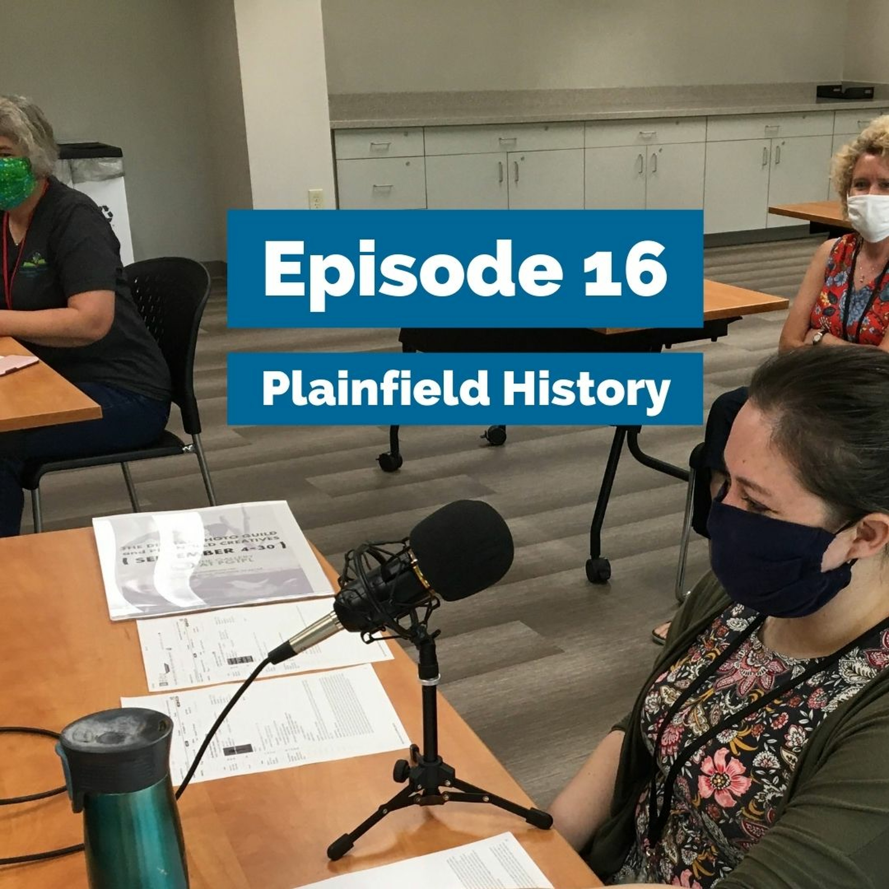 Plainfield History episode artwork