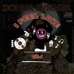I Feel Love - Charlie Johnson