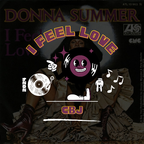 I Feel Love - Charlie Johnson