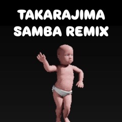 T-SQUARE - TAKARAJIMA(宝島) SAMBA REMIX