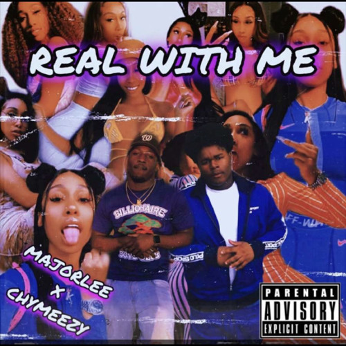 Real with me (feat. Chymeezy)