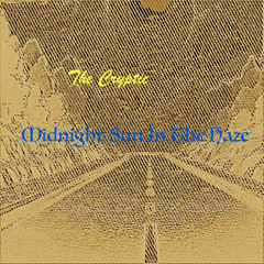 Midnight Sun In The Haze