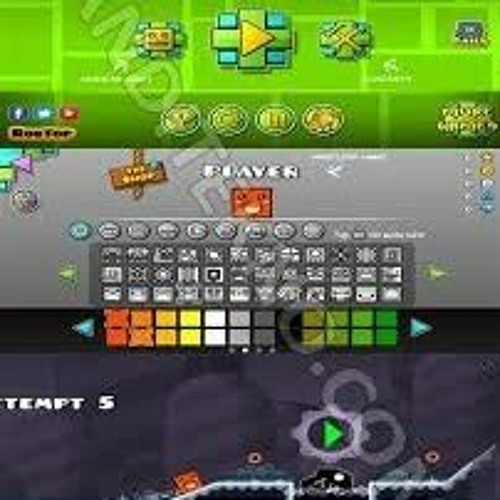 Play Geometry Dash Online for Free on PC & Mobile