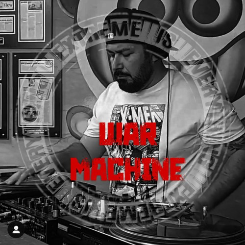 WARMACHINE / EXTREME IS EVERYTHING #59 ON TOXIC SICKNESS / OCTOBER / 2021