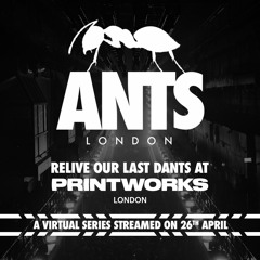 ANTS on Tour - Printworks 2023