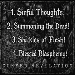 ZUBA - SINFUL THOUGHTS!